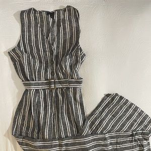 Wide Leg Jumpsuit
